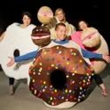 30 DAYS OF NYMF: Day 7- Arnie The Doughnut