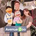 Photo Flash: AVENUE Q Visits AVENUE ZOO at the Bronx Zoo