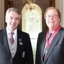 Photo Flash: Bob Boyett Made Honorary Commander