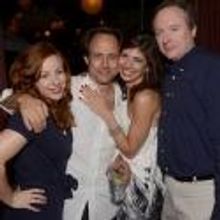Photo Flash: Opening Night at PTP/NYC's 26th Anniversary Season at Atlantic Stage 2