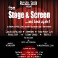 New Talent Spotlight's FROM STAGE AND SCREEN...AND BACK AGAIN! Benefits RHN Tonight…