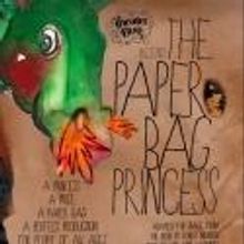 Two Sold-Out Weekends Result in Extra 'Encore' Shows for THE PAPER BAG PRINCESS