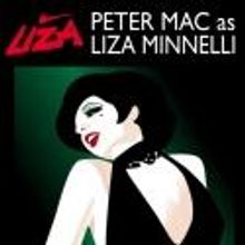Peter Mac's Liza Minnelli Comes to the French Market, Beg. Tonight, 7/19