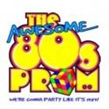 AWESOME 80S PROM Debuts at Planet Hollywood's V Theater, 7/14