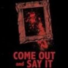 BWW Reviews: Reservoir Show Dogs in COME OUT AND SAY IT at Mobtown