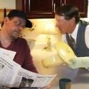 BWW Reviews: Chaffin's Barn's THE ODD COUPLE Surprises and Entertains for a…