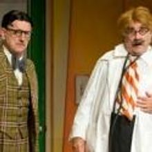 BWW Reviews: Guthrie’s THE SUNSHINE BOYS - Sunny with a Chance of Drizzle