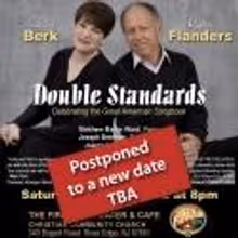 Broadway Comes to River Edge DOUBLE STANDARDS Concert Postponed