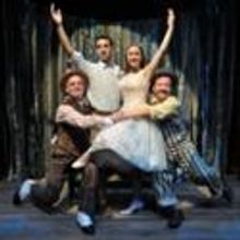 BWW Reviews: Palm Beach Dramaworks' THE FANTASTICKS Shines Bright in the Moonlight of