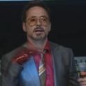 TV: Robert Downey Jr. Surprises Fans at Comic-Con 2012