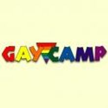 GAY CAMP Opens at HERE, 8/11