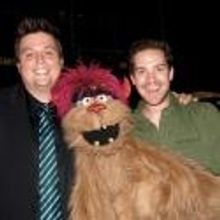 Photo Flash: First Look at 3-D Theatrical's AVENUE Q Opening Night Cast Party