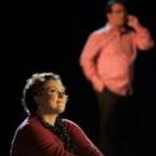 Photo Flash: First Look at Heritage Players' THE LAST FIVE YEARS