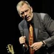BWW Reviews: 'Hugh Laurie & Copper Bottom Band' Tempodrom Berlin