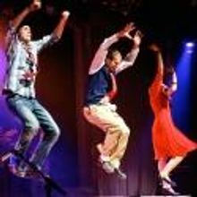 BWW Reviews: Rhythmic Circus Produced Toe-Tapping Beats at Bass Hall