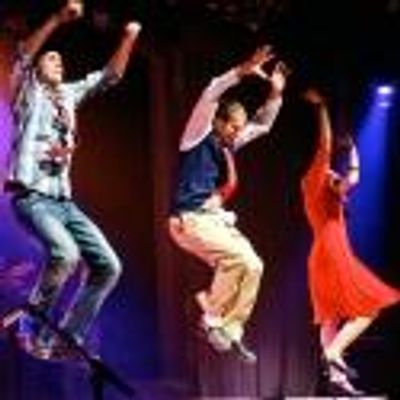 BWW Reviews: Rhythmic Circus Produced Toe-Tapping Beats at Bass Hall