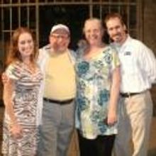 Photo Flash: Opening Night at First Folio Theatre's THE MERCHANT OF VENICE