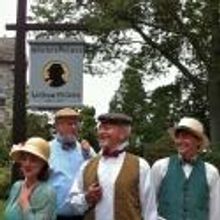 East Haddam Stage Presents Live Action Sherlock Holmes Radio Play, Now thru 8/12