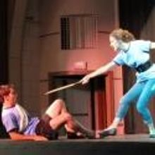 Photo Flash: THE TWELVE LABORS OF HERCULES at Adirondack Shakespeare Company