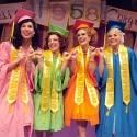 THE MARVELOUS WONDERETTES: CAPS & GOWNS Gathers Supporters for Original Cast Album