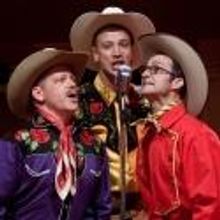 Photo Flash: First Look at Taproot Theatre's CHAPS!