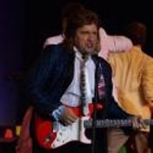 Photo Flash: First Look at Barn Theatre's THE WEDDING SINGER