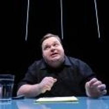 Photo Flash: First Look at Mike Daisey in THE AGONY AND ECSTASY OF STEVE JOBS, Openin