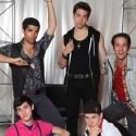 TriArts Sharon Playhouse Presents ALTAR BOYZ, Now thru 7/29