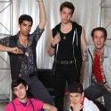TriArts Sharon Playhouse Presents ALTAR BOYZ, Now thru 7/29