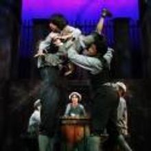 Photo Flash: First Look at NC Theatre's OLIVER! Opening 7/17