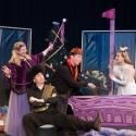 The Pushcart Players Present RED RIDING HOOD & OTHER STORIES at the Ivoryton…