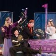 The Pushcart Players Present RED RIDING HOOD & OTHER STORIES at the Ivoryton Playhouse, 7/27