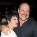 Photo Flash: Jane Monheit, Clint Holmes, and More Visit FRANK & FRIENDS at Birdland