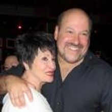 Photo Flash: Jane Monheit, Clint Holmes, and More Visit FRANK & FRIENDS at Birdland