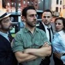 Drilling Company's Shakespeare in the Park(ing) Lot Presents CORIOLANUS, 8/2-8