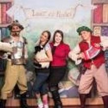 Miracle Theatre Group Presents AVENTURAS DE DON QUIXOTE Today, 8/1