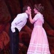 Photo Flash: First Look at TUTS' YANKEE DOODLE DANDY, Opening 7/17