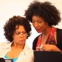 Photo Flash: Denise Burse, Harriet D. Foy and More Rehearse Powerhouse Theater's THE…