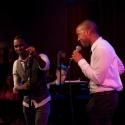 Photo Flash: Clint Holmes, CENTRAL AVENUE BREAKDOWN and More at Jim Caruso's Cast…