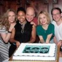 Photo Coverage: CLYBOURNE PARK Celebrates 100 Performances and Welcomes Sarah Goldberg