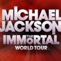 Michael Jackson THE IMMORTAL World Tour Comes to Boston, 8/3-4