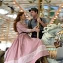 Photo Flash: First Look at Teal Wicks and James Snyder in Goodspeed's CAROUSEL