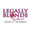 Playhouse on the Square Kicks Off Season With LEGALLY BLONDE, 8/17