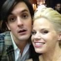 Twitter Watch: Megan Hilty- 'First Day of Shooting on SMASH'