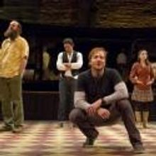 ONCE Cast Performs 'Falling Slowly' at Lincoln Center's Out of Doors Today, 7/29