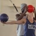 STAGE TUBE: Go Behind the Scenes of Pilobolus' AZIMUTH, Premiering Tonight, 7/18