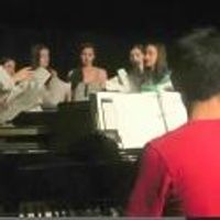 STAGE TUBE: Sneak Peek at Rehearsals for Paper Mill's NEW VOICES Video