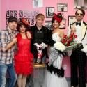 Photo Flash: ABSINTHE Celebrates National Sock Puppet Day