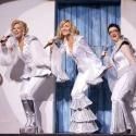 Photo Flash: First Look at Felicia Finley, Aaron Lazar, and More in MAMMA MIA!