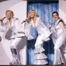 Photo Flash: First Look at Felicia Finley, Aaron Lazar, and More in MAMMA MIA!